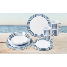 Brunner bluebay plate dinner plate 25 cm