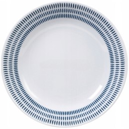 Brunner bluebay deep soup plate, 21 cm