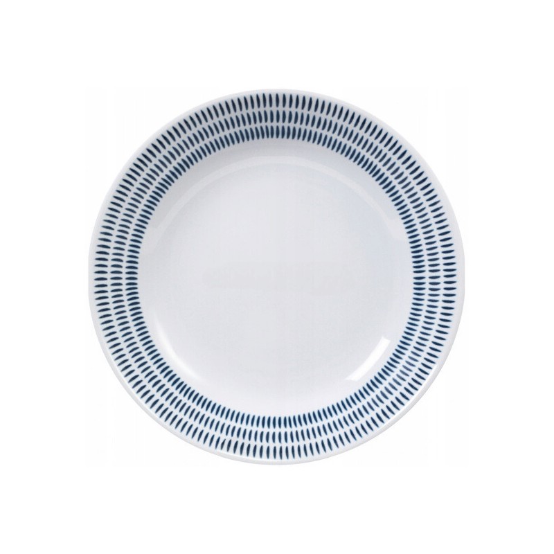 Brunner bluebay deep soup plate, 21 cm