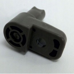 Dometic trailer door lock for refrigerator