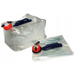 Foldable water container waspa 1 10l haba w wa