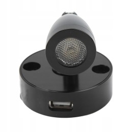 12v rv led rotating reading light