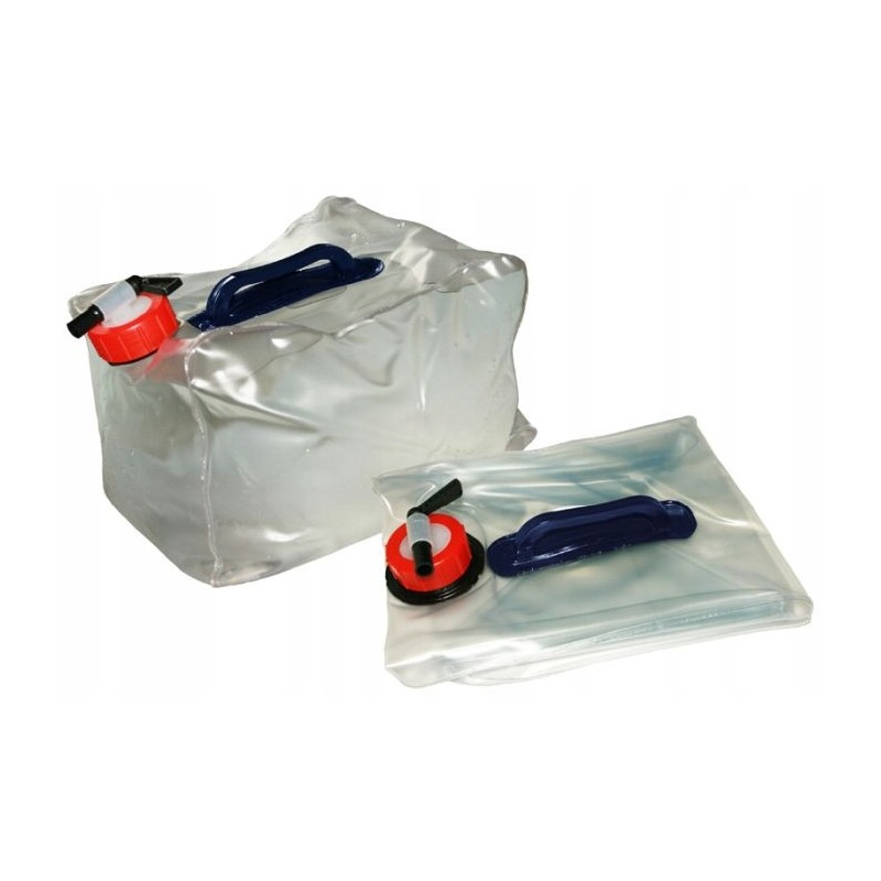 Foldable water container 10l haba tank