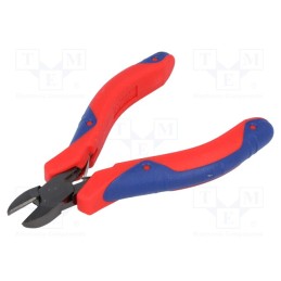 1 pcs x GOLDTOOL - GTH-261 - Pliers, side,cutting, 125mm, with side face