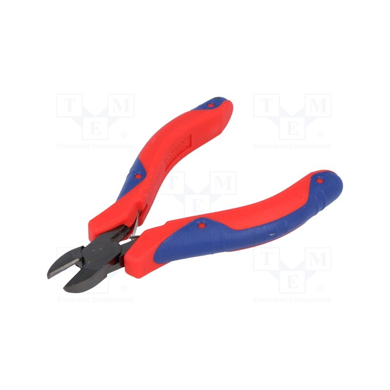 1 pcs x GOLDTOOL - GTH-261 - Pliers, side,cutting, 125mm, with side face