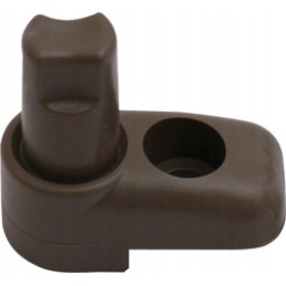 Dometic camping refrigerator door lock