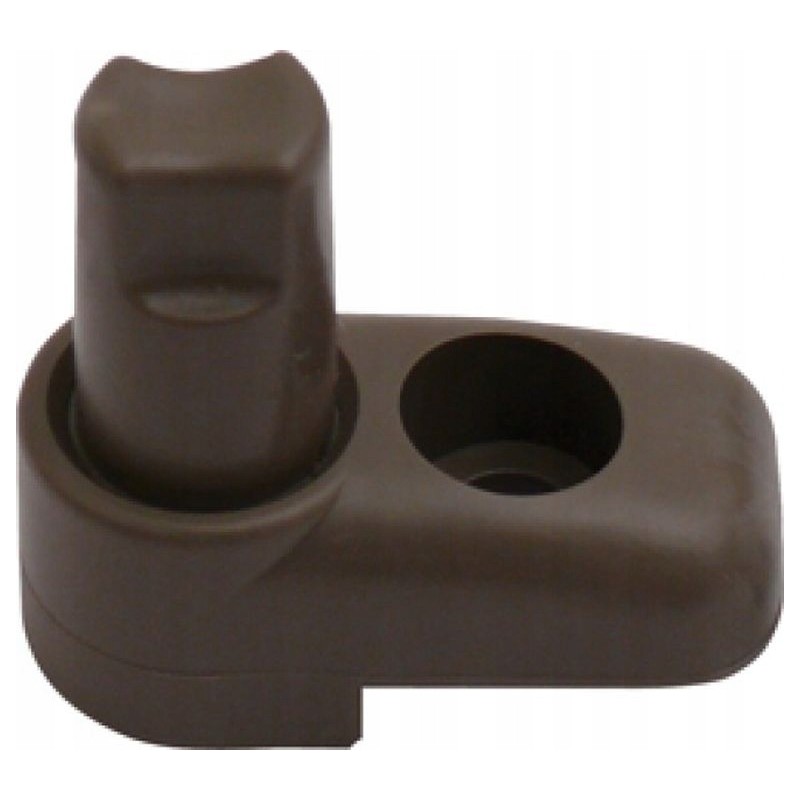 Dometic camping refrigerator door lock