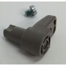 Dometic camping refrigerator door lock