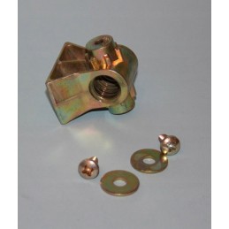 Trailer support nut ak 800 1000 alco