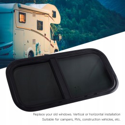 Sliding window for caravan tfc00026