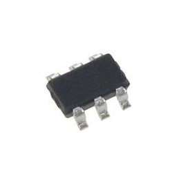 1 pcs : AD7276AUJZ-500RL7 - Analog to Digital Converters - ADC 12Bit 3MSPS SAR ADC I.C.