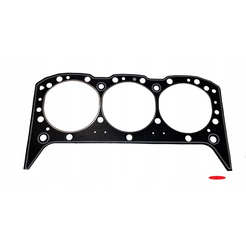 Head gasket forklift toyota 7 gm6 262