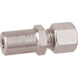 Gas pipe adapter 10 to 8mm gok