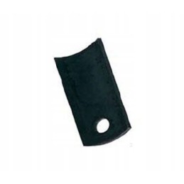 Welded holder for damping shock absorber 50x80 alco