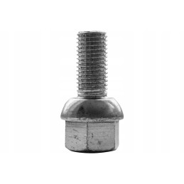 Set of 10 ball screws M12x1 5 for wheels for braked axles above 750kg