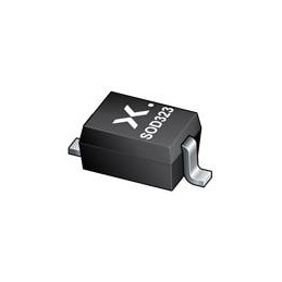 1 pcs : PZU5.1B3A-QX - Zener Diodes ZENER SOD323/SOD2