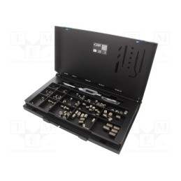 1 set x Vu00d6LKEL - 4080 - Kit: for thread repair, Kind of holder: hand