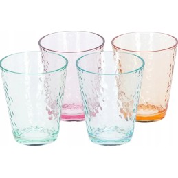 Brunner vintage glasses 300 ml 4 pcs