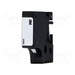 1 rol x 3M - DE272956967 -AS - Tape, 6mm, 5.5m, white, Character colour: black