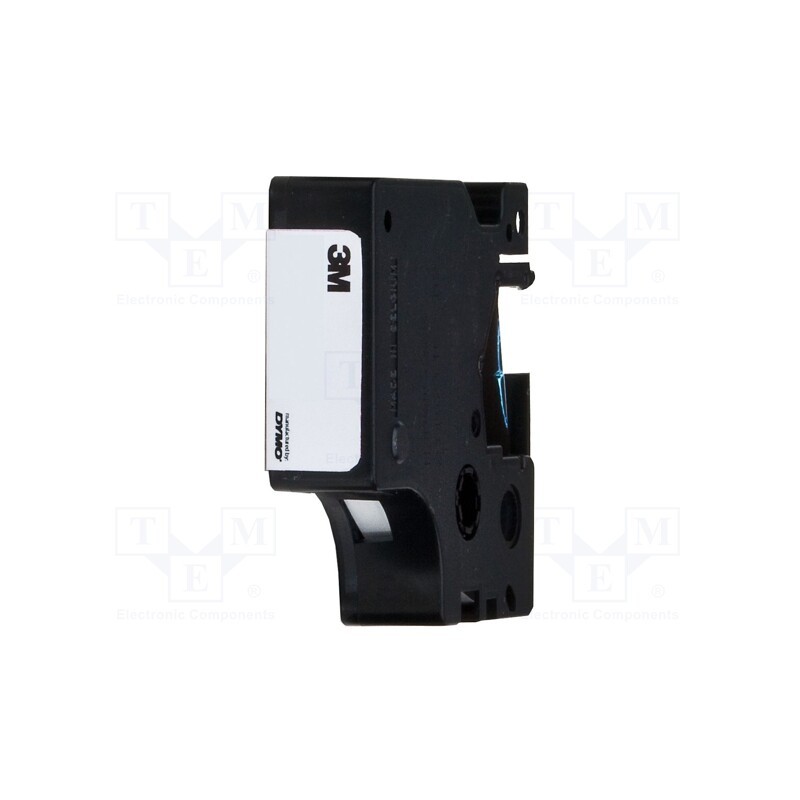 1 rol x 3M - DE272956967 -AS - Tape, 6mm, 5.5m, white, Character colour: black