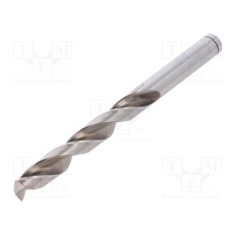 1 pcs x ALPEN-MAYKESTAG - 18401050100 - Drill bit, for metal, Ø: 10.5mm, L: 133mm, Working part len: 87mm