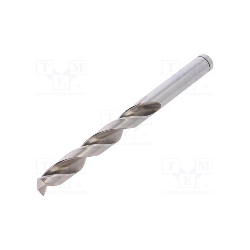 1 pcs x ALPEN-MAYKESTAG - 18401050100 - Drill bit, for metal, Ø: 10.5mm, L: 133mm, Working part len: 87mm
