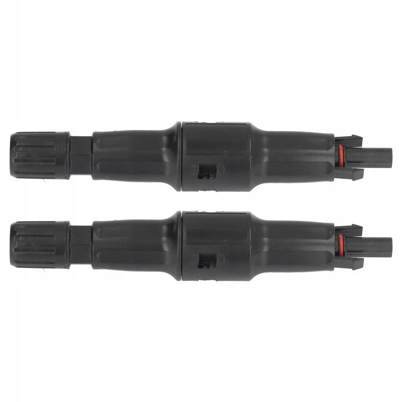 2 pcs. 1500v heat-resistant photovoltaic connectors