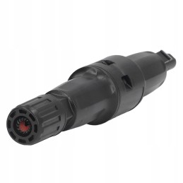 2 pcs. 1500v heat-resistant photovoltaic connectors