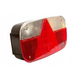 Combination rear lamp for multipoint trailers 3