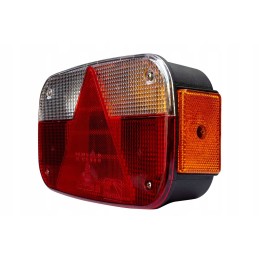 Combination rear lamp for multipoint trailers 3