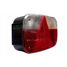 Combination rear lamp for multipoint trailers 3