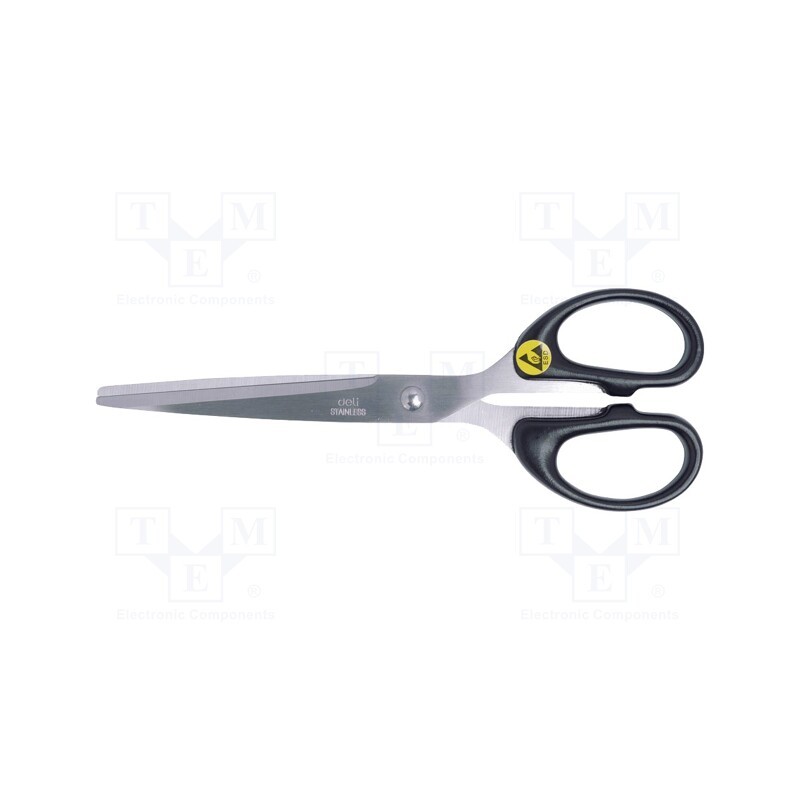 1 pcs x BERNSTEIN - 5-352 - Scissors, ESD