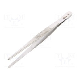 1 pcs x BETA - 9940001 - Tweezers, 150mm, universal, Type of tweezers: straight
