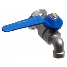 Bank tank, 5l canister with tap