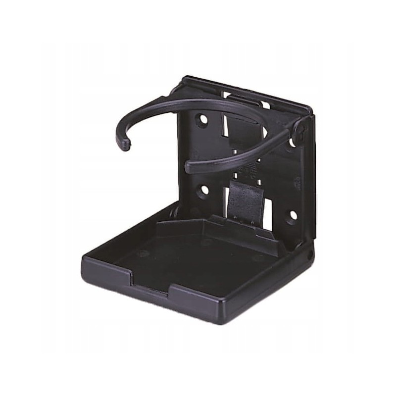 Drink holder cans cup PVC black