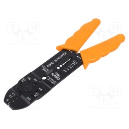 1 pcs x BETA - 1603 - Tool: for crimping, non-insulated terminals, 1.25÷5.5mm2