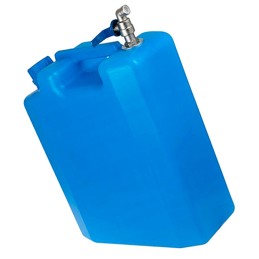 10l water canister with top flat valve e7q52