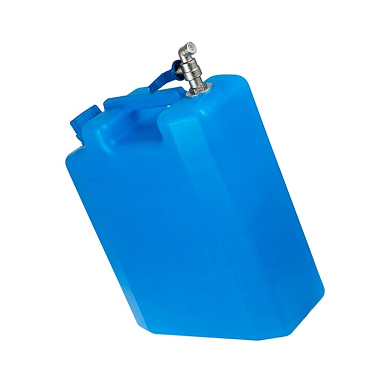 10l water canister with top flat valve e7q52