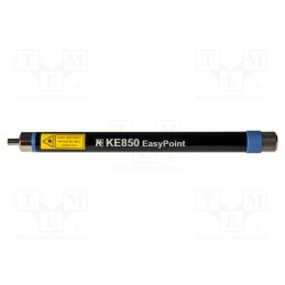 1 pcs x Kurth Electronic - KE850 - Fiber optic light source, λd: 655nm, Laser class: 2, FibreTest