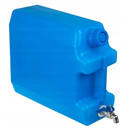 B4T64 10l water canister with top flat valve