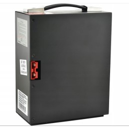 Battery li ion electric pallet truck ept15h ppt18 ppt20 48v 10ah