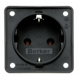 Internal electrical socket Berker Integro 230v