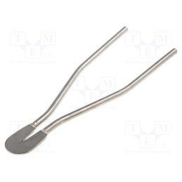 1 pcs x WELLER - T0054000199 - Tip, for cutting,for soldering iron, WEL.8100UC