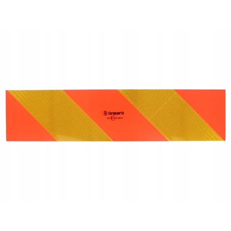 Warning board informa cargoparts 101 01w 22