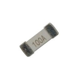 1 pcs : 0ACH-K100-TE - Surface Mount Fuses SMD Fuse, 100A, 72Vdc, 125Vac
