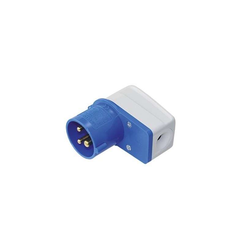 Cee camping port plug 230v 16a