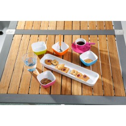 Brunner glamor melamine appetizer bowls