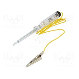 1 pcs x BETA - 12540001 - Voltage tester, 6÷24VDC