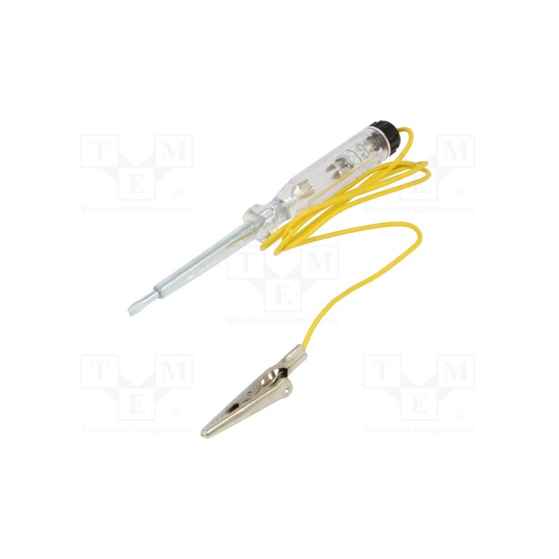 1 pcs x BETA - 12540001 - Voltage tester, 6÷24VDC