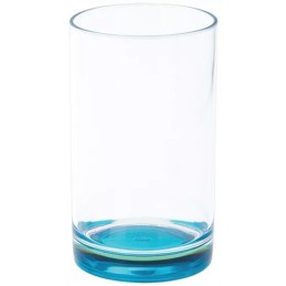 Gimex glass blue 250 ml 1 pc